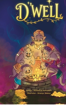 Hardcover D'Well Book