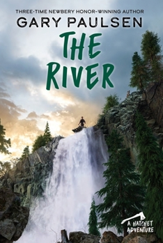 The River - Book #2 of the Brian's Saga