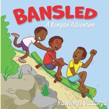 Paperback Bansled: A Kenyan Adventure Book