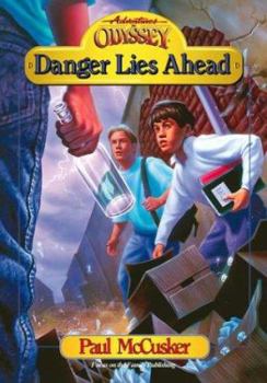 Paperback Danger Lies Ahead Book