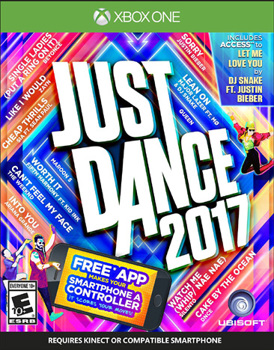 Game - Xbox One Just Dance 2017 Book
