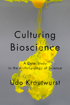 Paperback Culturing Bioscience Book