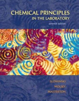 Paperback Chemical Principles in the Laboratory Book