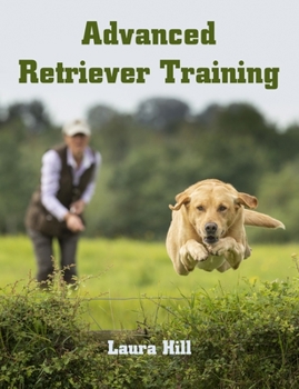 Paperback Advanced Retriever Training Book