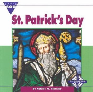 Hardcover St. Patrick's Day Book