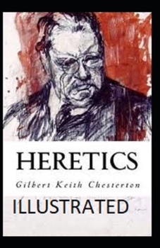 Paperback Heretics Illustrated Book