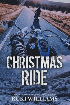 Paperback Christmas Ride Book
