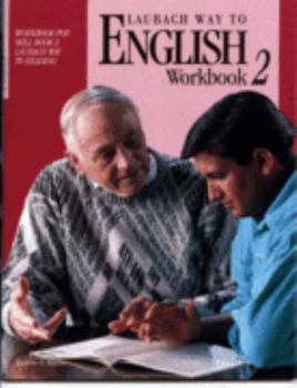 Hardcover Laubach Way to English, Wkbk. 2 Book