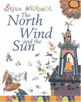 Paperback The North Wind and the Sun Book