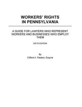 Worker's Rights in Pennsylvania