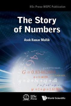 Hardcover The Story of Numbers Book