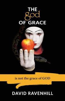 Paperback The God of Grace Book