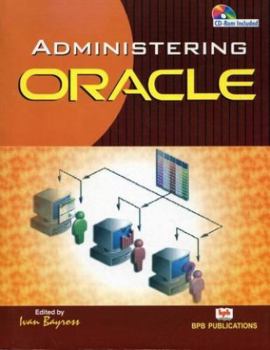 Paperback Administrative Oracle Book