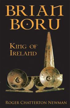 Paperback Brian Boru: King of Ireland Book