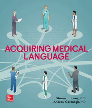 Paperback Acquiring Medical Language Book