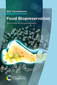 Paperback Food Biopreservation Book