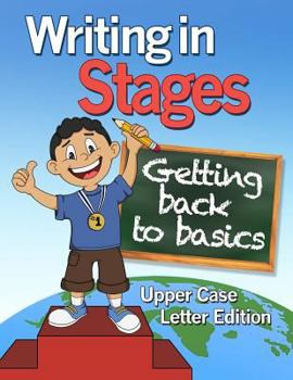 Paperback Writing In Stages- Color Version: Getting back to the basics Book