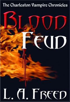 Hardcover Blood Feud Book