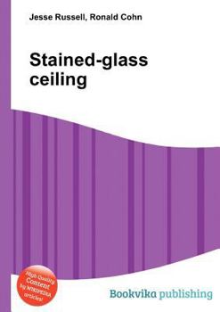 Paperback Stained-Glass Ceiling Book
