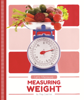 Library Binding Measuring Weight Book