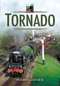 Hardcover Tornado Book