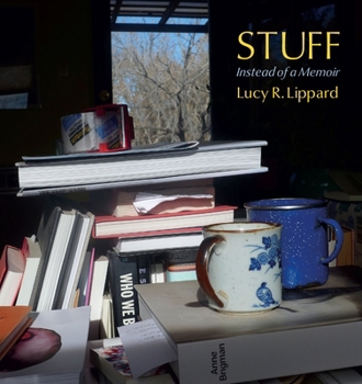 Hardcover Stuff: Instead of a Memoir Book