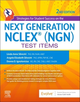 Strategies for Student Success on the Next Generation NCLEX® (NGN) Test Items