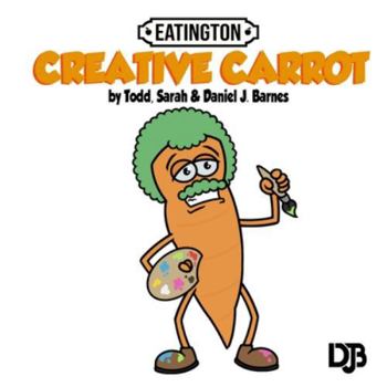 Paperback Creative Carrot Book
