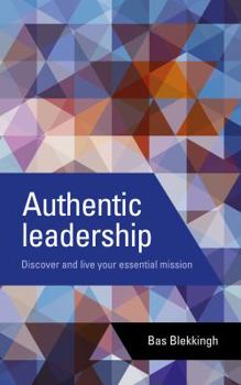 Paperback Authentic Leadership Book