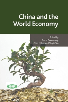 Paperback China and the World Economy Book