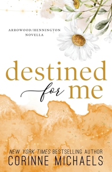Paperback Destined for Me Book