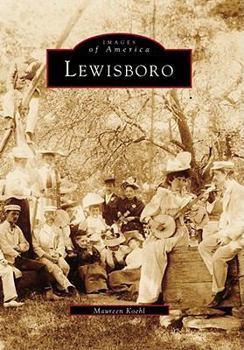 Paperback Lewisboro Book