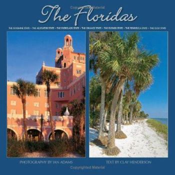 Hardcover The Floridas Book