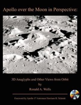 Paperback Apollo Over the Moon in Perspective Book