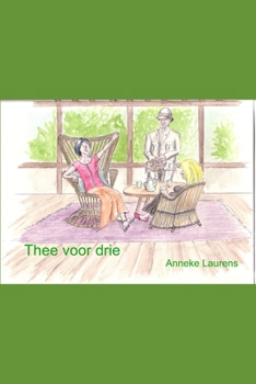 Paperback Thee voor drie [Dutch] Book