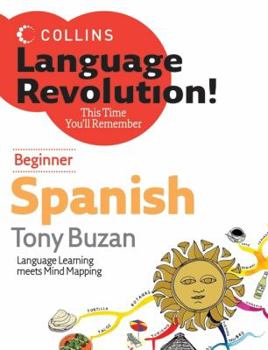 Paperback Collins Language Revolution: Spanish [With 2 CDs] Book