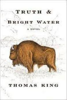 Hardcover Truth and Bright Water Book