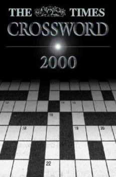 Paperback "Times" Crossword (Times Crosswords) Book