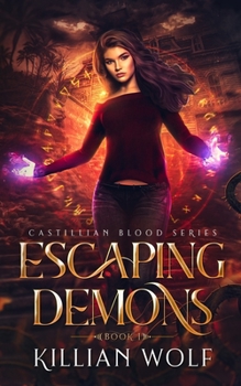 Paperback Escaping Demons Book