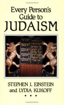 Paperback Every Person's Guide to Judaism Book