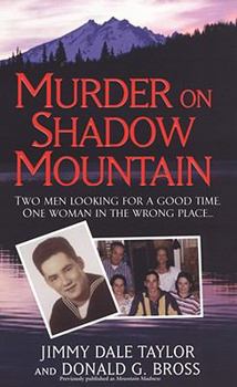 Mass Market Paperback Murder on Shadow Mountain Book
