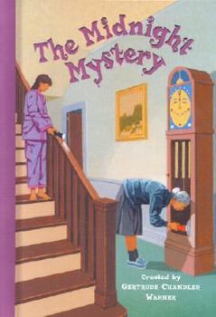 The Midnight Mystery (Boxcar Children Mysteries) - Book #95 of the Boxcar Children