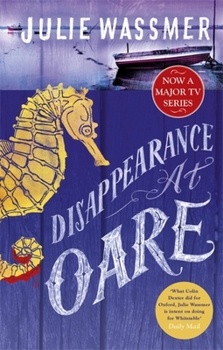 Disappearance at Oare - Book #5 of the Whitstable Pearl Mystery