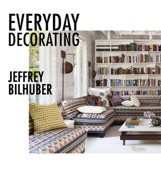 Hardcover Everyday Decorating Book