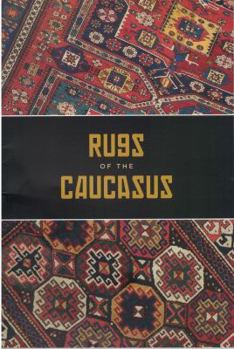 Hardcover Rugs of the Caucasus Book