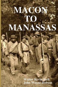 Paperback Macon to Manassas Book