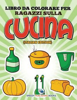 Paperback Libro Da Colorare Per Ragazzi Su Halloween (Italian Edition) [Italian] Book