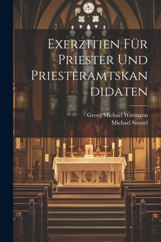 Paperback Exerzitien für Priester und Priesteramtskandidaten [German] Book