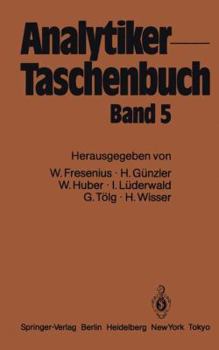 Paperback Analytiker-Taschenbuch [German] Book