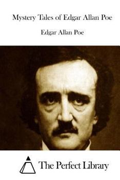 Paperback Mystery Tales of Edgar Allan Poe Book